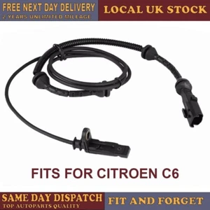 PARA PEUGEOT 407 CITROEN C6 ABS SENSOR VELOCIDAD DELANTERO IZQUIERDO O DERECHO 9642687580 - Imagen 1 de 3