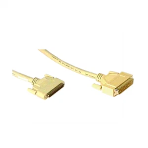 3 Fuß High Speed SCSI-3 III (HPDB68) Stecker auf DB50 Stecker Kabel - Bild 1 von 1