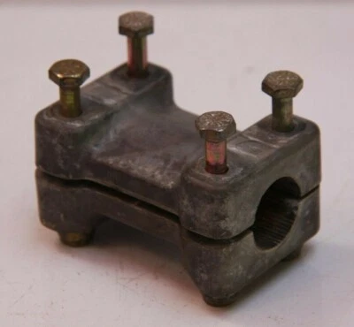 Braçadeiras de guidão bloco guidão 5631147 polaris trail blazer 250 - Imagem 1 de 3