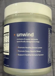 Avantera UNWIND Supplements Sleep, stress levels and immune system NEW Sealed! - Picture 1 of 5