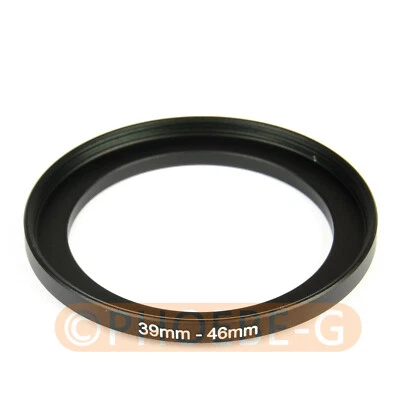 39mm to 46mm 39-46 mm Step Up Filter Ring  Adapter - Image 1 of 3