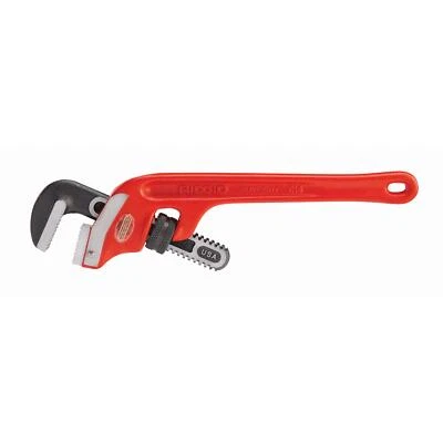 Ridgid 31070 Llave de tubo de extremo de alta resistencia de 14 pulgadas con capacidad de tubería de 2" Foto 1 de 4