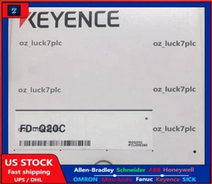 NEW Keyence FD-Q20C Sensor - Picture 1 of 10