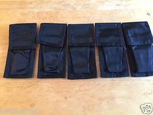 CINTURÓN FUNDA UTILITARIO TODO USO BUCLE 1 LOTE 5 PIEZAS NUEVO MODELO DESCONTINUADO NUEVO - Imagen 1 de 3