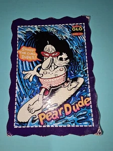 Oddbodz Glo PEARDUDE #GHC-22 Trading Card - Picture 1 of 2
