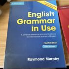 English Grammar in Use with Answers and CD-ROM: A Self-Stu... by Murphy, Raymond