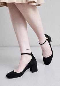 Michael Michael Kors Perla décolleté punta tonda da donna taglia UK 3,5 US 6,5 RRP £ 170 - Foto 1 di 24