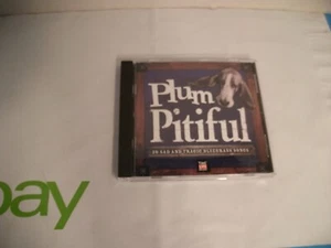 Plum Pitiful: 20 Sad and Tragic Bluegrass Songs by Various Artists (CD,... - Picture 1 of 1