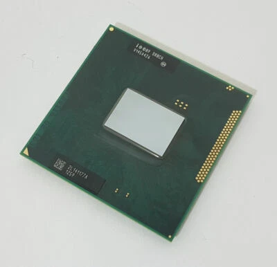 Intel i5-2450M Sockel G2 988-Pin 2,5 - 3,1 GHz SR0CH Notebook Prozessor CPU - Bild 1 von 2