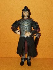 LORD OF THE RINGS ARAGORN ACTION FIGURE RETURN OF THE  KING GONDOR LOTR MARVEL