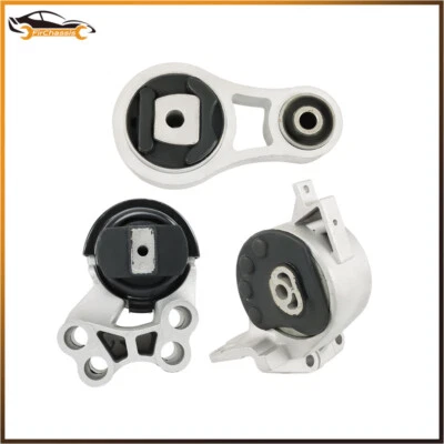 For 2007 2008-2011 2012 Lincoln MKZ 3.5L Engine Motor & Trans Mount 8H6Z6038A - Image 1 of 4