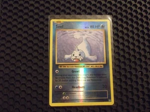 Seel 28/108 Reverse Holo XY Evolutions Pokemon Card NM/LP 2016 - Picture 1 of 7