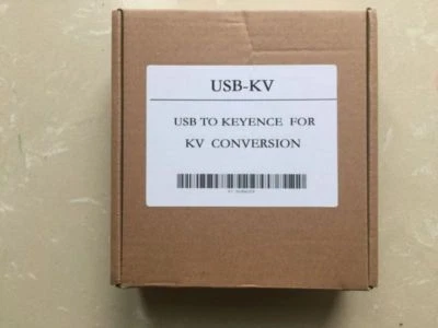 USB-KV USBKV New Keyence USB PLC programming cable KV16 free shipping  *TT - Image 1 of 4