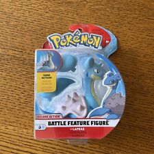Pokémon Deluxe Action Battle Feature Figure - Lapras