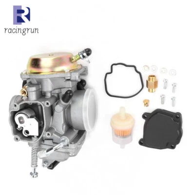 Carburetor Carb for Polaris Hawkeye 300 2X4 4X4 2006 2007 2008 2009 2010 2011 - Image 1 of 4