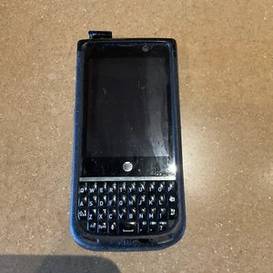 NEC Terrain - Black (AT&T) Waterproof Smartphone For Parts Untested - Picture 1 of 8