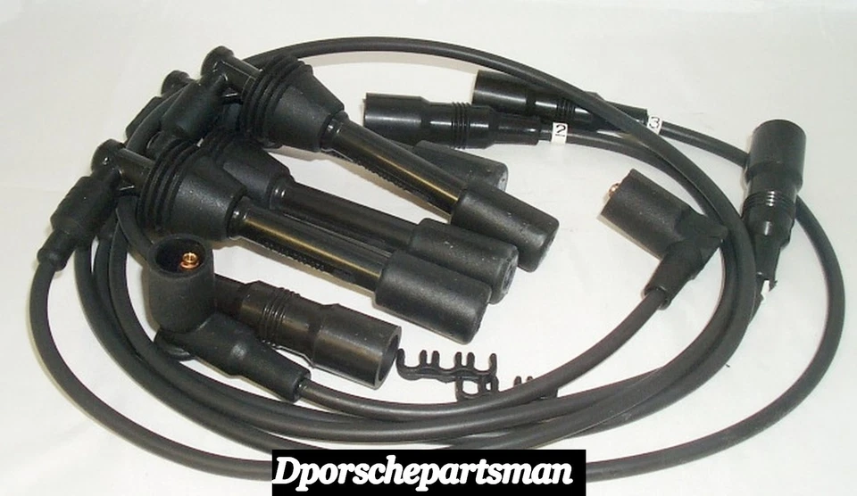 Porsche 968 Spark Plug Wire Set NEW - Image 1 of 1