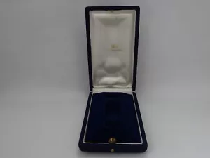Bucherer Uhrenbox, Vintage 1960er - Bild 1 von 8