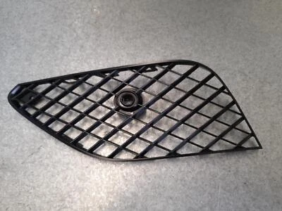 BENTLEY CONTINENTAL LEFT FRONT BUMPER GRILLE 3W 10/2003-01/2018 3W3807647E 56999 - image 1 of 4