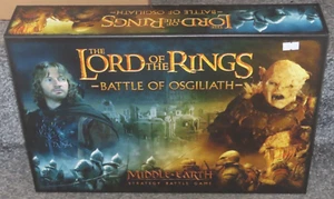 The Lord of The Rings Battle of Osgiliath MeSBG New Boxed Game Games Workshop GW - Picture 1 of 10