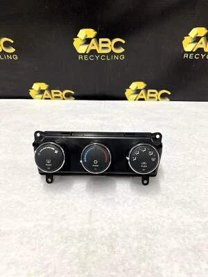 Dodge Nitro 2007 conjunto de control de temperatura delantera OEM Foto 1 de 4