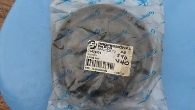 Volvo S40 V40 2000 suspensión delantera izquierda o derecha muelles helicoidales par de asientos L+R Foto 1 de 4