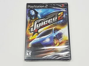 Juiced 2 Hot Import Nights Playstation 2 PS2 nuovo sigillato - Foto 1 di 12