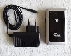 Universal-Ladegerät und Powerbank 1.500 mAh - 2in1 von tka™ NEU - Bild 1 von 6