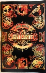 THE BOOK OF TWILIGHT - Mark Ricketts (1994 Paperback) - Picture 1 of 1