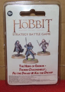 Games Workshop Forgeworld The Hobbit Thorin's Company The Heirs of Erebor Thorin - Picture 1 of 4