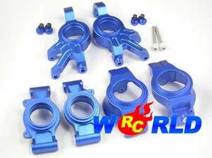 GPM ALLOY FRONT STEERING UPRIGHT C-HUB & REAR KNUCKLE ARM B TRAXXAS 1/5 X-MAXX - Picture 1 of 1