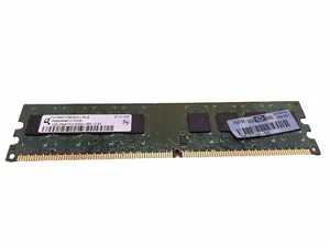 RAM 1GB PC2-5300 DDR2 Non-ECC 240 Pin 1.8V 667MHz HP zertifiziert - Bild 1 von 4