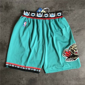 Memphis Grizzlies Men NBA Shorts for 