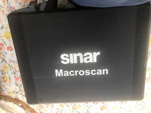 Sinar Sliding Back Adaptor  Macrosscan for Hasselblad V Digital Back 3434 - Picture 1 of 3