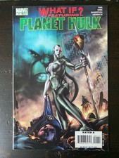 What If?  Planet Hulk #1 ~ 1st Appearance of Skaar Son of Hulk 🔥 🔥 HIGH GRADE!
