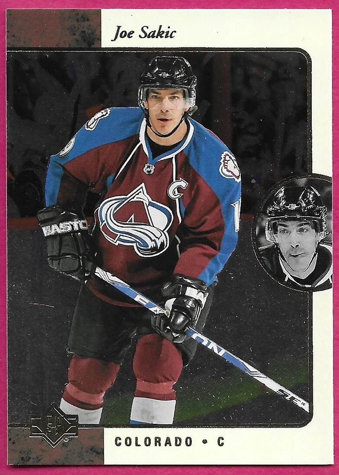 2015-16 Upper Deck Sp Authentic Hockey 95-96 Retro "You Pick from list" - Image 1 of 2