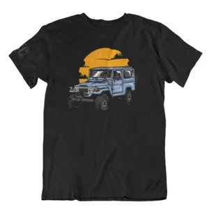 Sierra Charlie FJ Cruiser T-Shirt - Picture 1 of 1