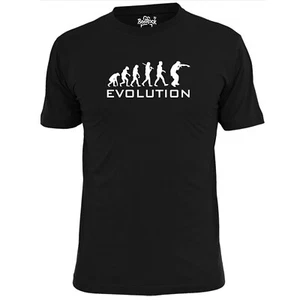 Mens Evolution Of Rap T Shirt Rapper Dre Snoop MC Cube Hip Hop - Picture 1 of 2