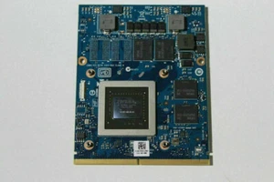 For Dell Alienware 17 18 M17x M18X GTX 765M 2GB GDDR5 Video Card MXM 3.0 9R3F5 - Picture 1 of 2