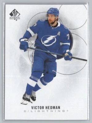 2020-21 SP #3 Victor Hedman - Image 1 of 2