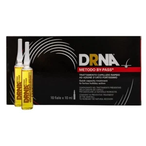 Drna Metodo By-Pass Trattamento Urto Perdita Caduta Capelli 10 Fiale - Foto 1 di 1