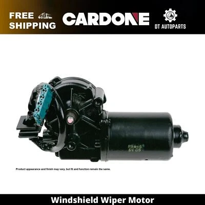 For 1998-2000 Mercedes-Benz C230 Windshield Wiper Motor Front Cardone 1999 - Image 1 of 4