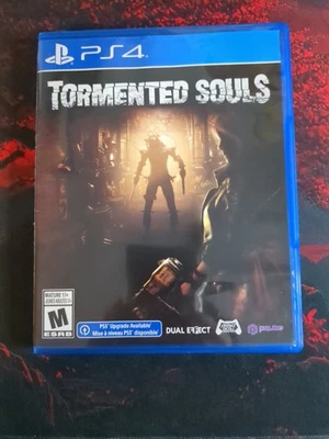 Tormented Souls (PlayStation 4, 2022) - Image 1 of 3