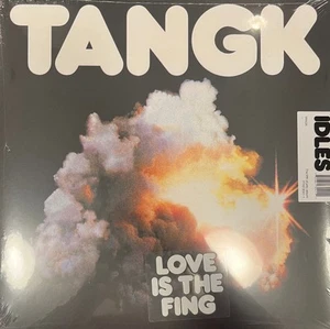 Idles - Tangk Vinyl, LP, Album - Picture 1 of 2