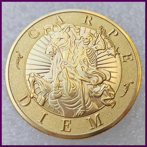 mori memento souvenir coin challenge usa HoboNickel Sammlung Münze - Bild 1 von 26