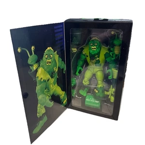 NECA Sewer Heroes Serie Tortugas Toxicidad Ahora - NUEVO - Imagen 1 de 3