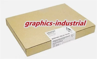 NewSiemens 6ES7 421-1BL01-0AA0/6ES7421-1BL01-0AA0 Module Expedited Shipping - Image 1 of 4