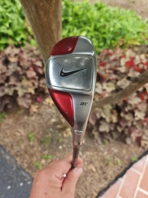 NIKE  Hybrid Rescue  Stiff Shaft 21° - Image 1 of 4