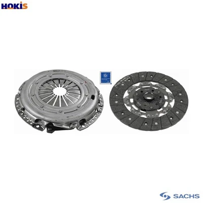 CLUTCH KIT 3000 970 003 FOR FORD AUSTRALIA VOLVO V50 C30 S80/II C70 S40 V70 2.0L - Image 1 of 4