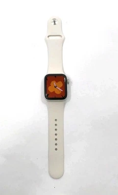 APPLE Watch Series 4 GPS - 40MM Aluminum Case A1977 - Silver - Image 1 of 4